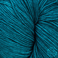 Malabrigo Yarn Sock – Teal Feather