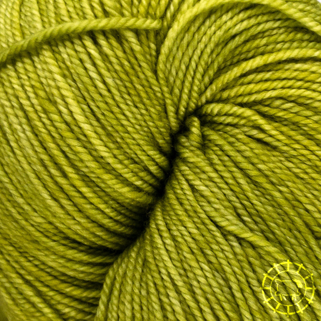 Malabrigo Yarn Sock – Lettuce