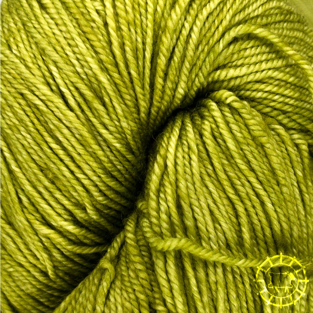 Malabrigo Yarn Sock – Lettuce