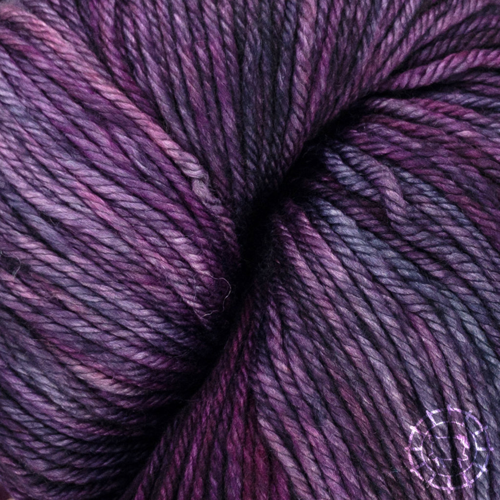«Malabrigo Yarn» Arroyo – Purpuras