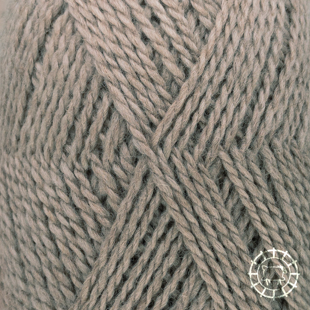 Blacker Yarns Blacker Swan 4ply – Cinnamon Gras