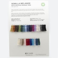 BC Garn Nuancier «Semilla Melange»