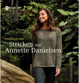 Inspiration Bali – Stricken mit Annette Danielsen