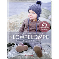 Klompelompe – Bezaubernde Strickprojekte für Babys und Kinder