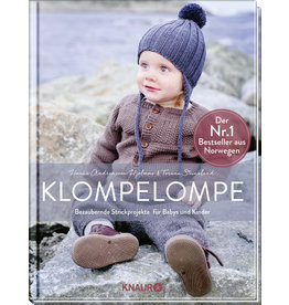 Klompelompe – Bezaubernde Strickprojekte für Babys und Kinder