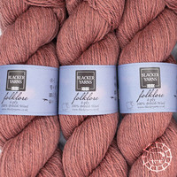 Blacker Yarns Folklore 4ply – The Fairy Miners