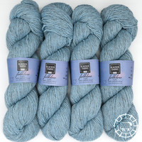 Blacker Yarns Folklore 4ply – Logan Rock