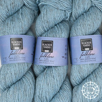 Blacker Yarns Folklore 4ply – Logan Rock