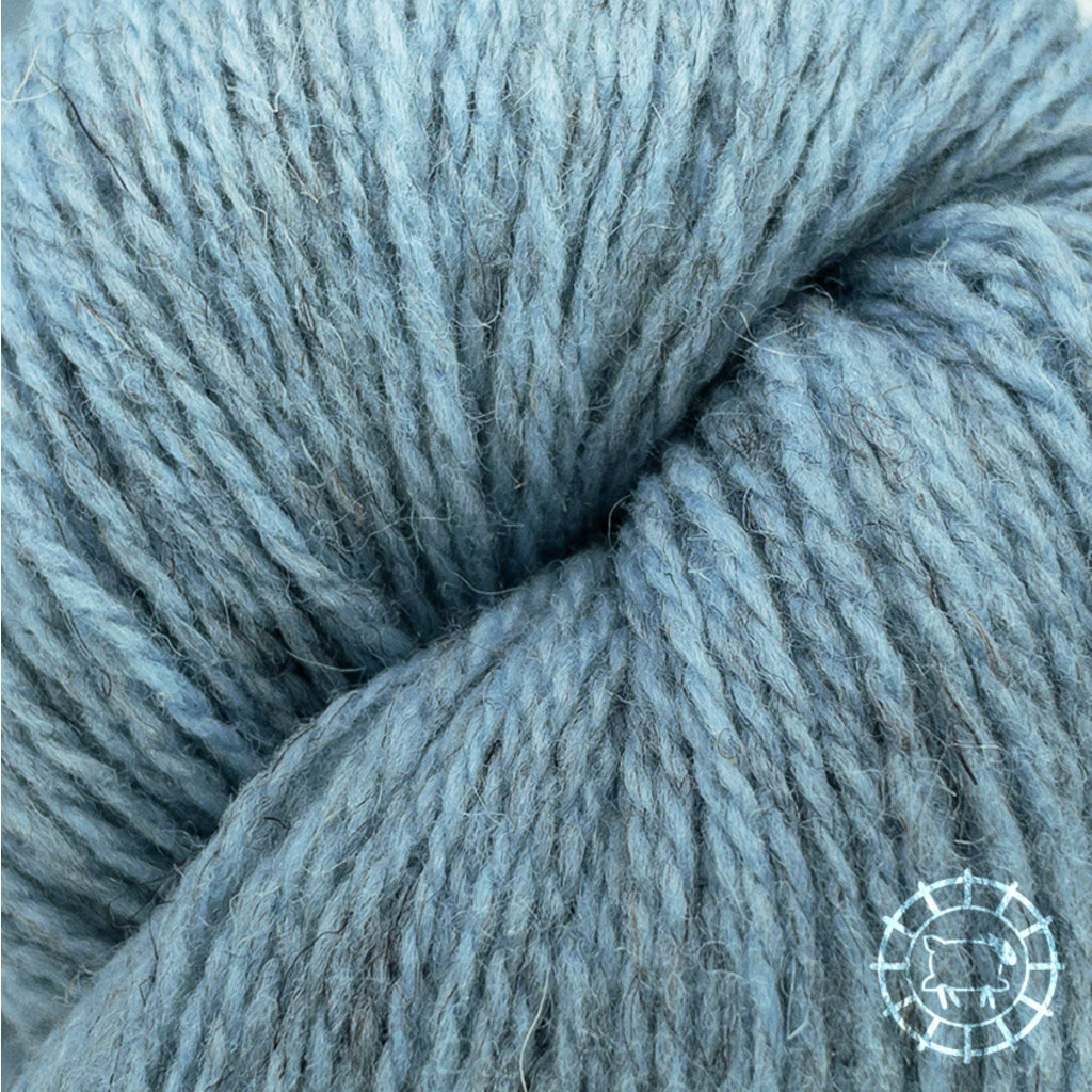 Blacker Yarns Folklore 4ply – Logan Rock