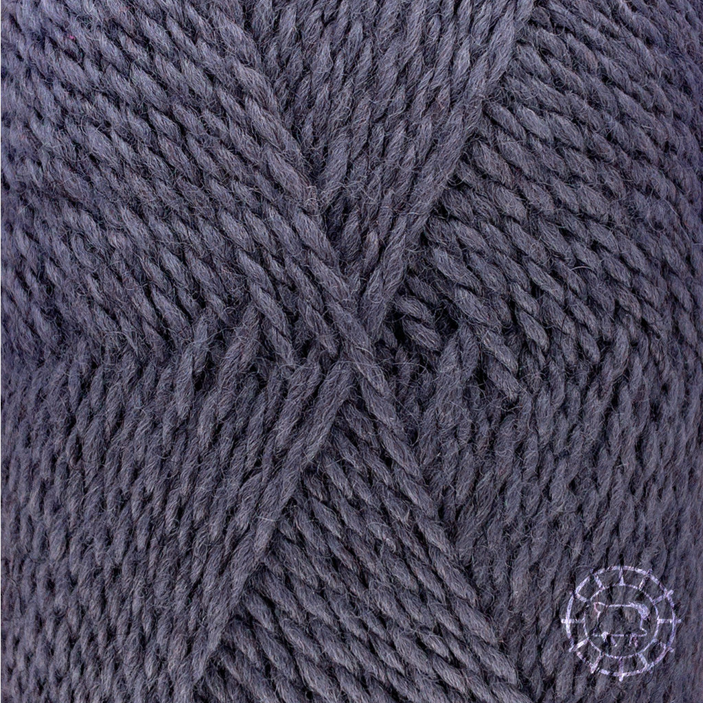 Blacker Yarns Blacker Swan 4ply – Pale Lavender