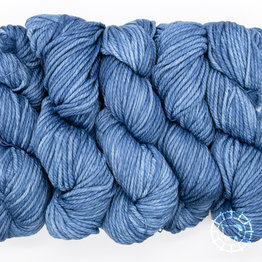 Malabrigo Yarn Chunky – Stone Blue