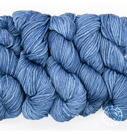 Malabrigo Yarn Chunky – Stone Blue