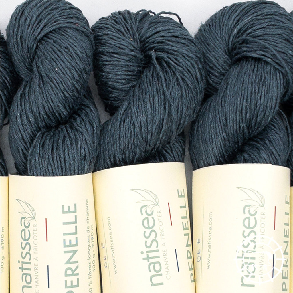 Natissea Pernelle – Bleu gris