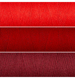 Venne – Colcoton Unikat Bio-Merino 28/2 – die Rottöne