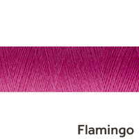 Venne – Colcoton Unikat Bio-Merino 28/2, Twisterkone à 50 g – die Rottöne