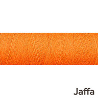 Venne – Colcoton Unikat Bio-Merino 28/2, Twisterkone à 50 g – die Gelb- und Orangetöne