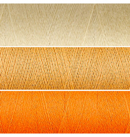 Venne – Colcoton Unikat Bio-Merino 28/2 – die Gelb- und Orangetöne