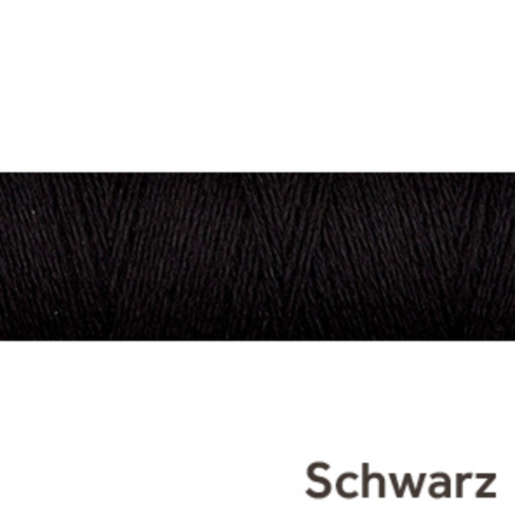 Venne – Colcoton Unikat Bio-Merino 28/2, Twisterkone à 50 g – von Weiss bis Schwarz