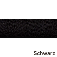 Venne – Colcoton Unikat Bio-Merino 28/2, Twisterkone à 50 g – von Weiss bis Schwarz