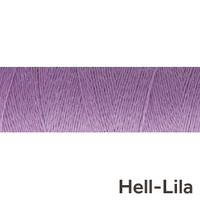 Venne – Colcoton Unikat Bio-Merino 28/2, Twisterkone à 50 g – die Violett-Töne
