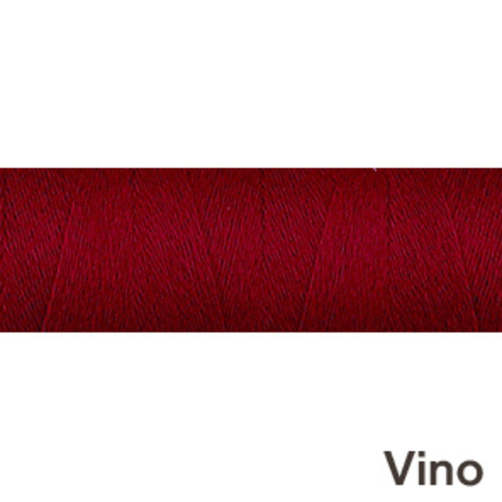 Venne – Colcoton Unikat Bio-Merino 28/2, Twisterkone à 50 g – die Rottöne