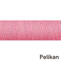 Venne – Colcoton Unikat Bio-Merino 28/2, Twisterkone à 50 g – die Rottöne