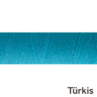 Bio-Merino 28/2, Twisterkone à 50 g – die Türkis-Petrol-Farbtöne