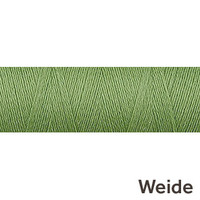 Venne – Colcoton Unikat Bio-Merino 28/2, Twisterkone à 50 g – die Grüntöne