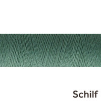 Venne – Colcoton Unikat Bio-Merino 28/2, Twisterkone à 50 g – die Grüntöne