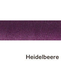 Venne – Colcoton Unikat Bio-Merino 28/2, Twisterkone à 50 g – die Violett-Töne