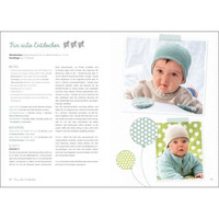 Christophorus Verlag Stricken fürs Baby – Socken, Mützen, Fäustlinge und mehr