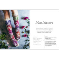 Scandi-Socken stricken – 20 weitere kreative Muster für Fortgeschrittene