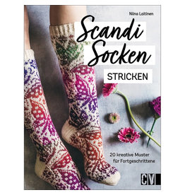 Scandi-Socken stricken, Niina Laitinen