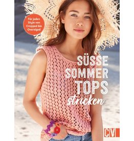 Süsse Sommer-Tops stricken