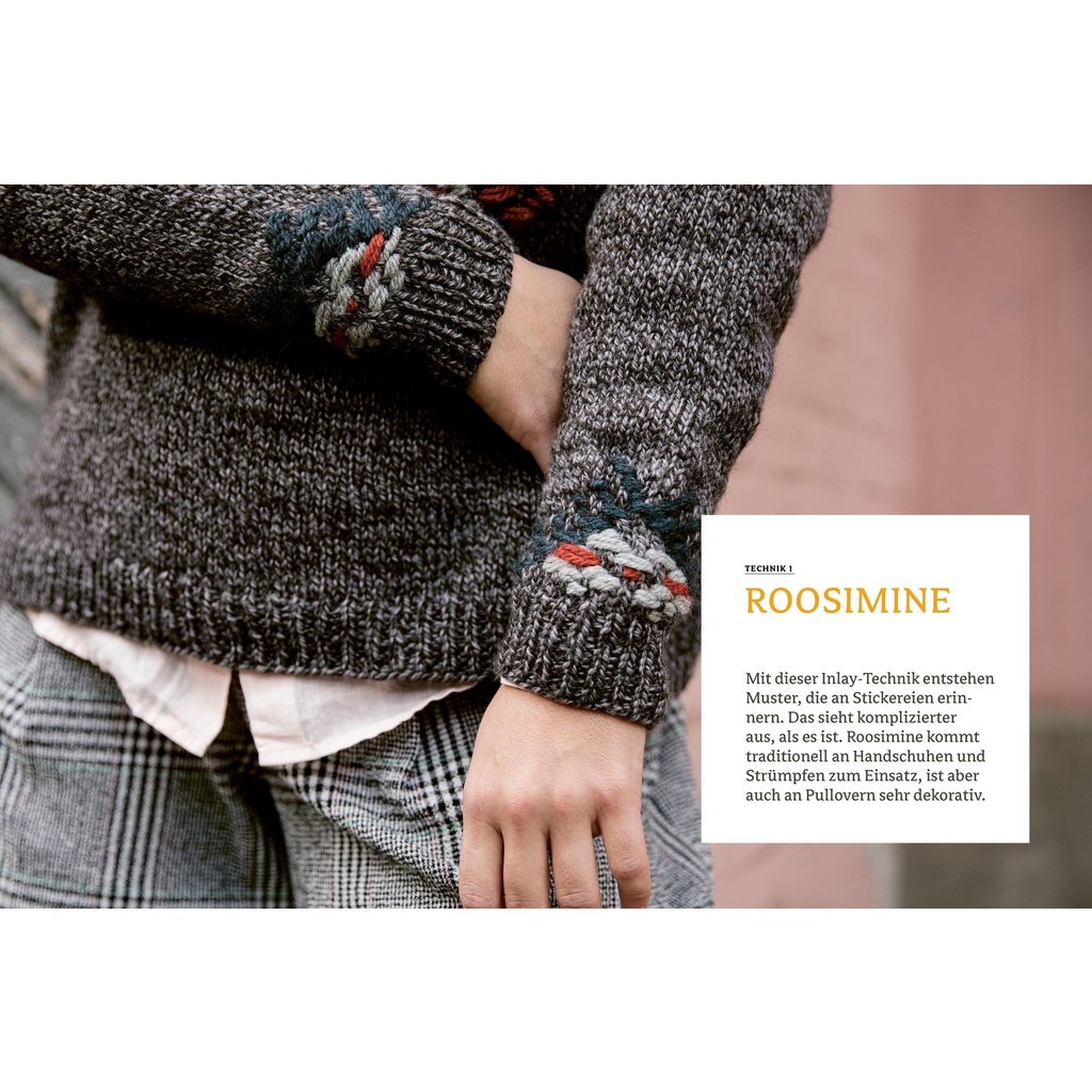 Estnisch Stricken – Traditionelle Stricktechniken in modernen Designs