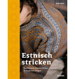 Estnisch Stricken, Aleks Byrd