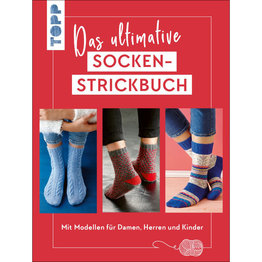 Das ultimative Socken-Strickbuch