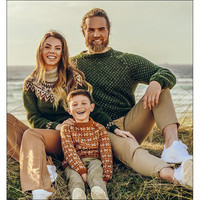 Frech Verlag – Topp Viking Strikk – Stricken im nordischen Stil für die ganze Familie