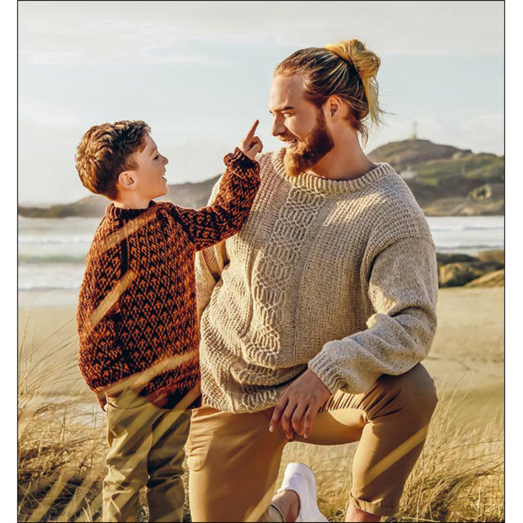 Frech Verlag – Topp Viking Strikk – Stricken im nordischen Stil für die ganze Familie