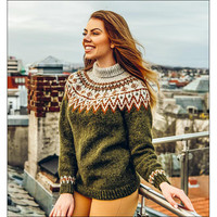 Frech Verlag – Topp Viking Strikk – Stricken im nordischen Stil für die ganze Familie