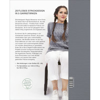 Timeless Knits – Zeitloses Strickdesign für Pullover und Jacken