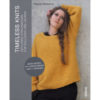 Timeless Knits – Zeitloses Strickdesign für Pullover und Jacken