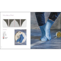 Stiebner Verlag Zauberhafte Lace-Socken – Feine Lochmuster stricken in drei Garnstärken