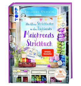 Maighreads Strickbuch – Der kleine Strickladen in den Highlands