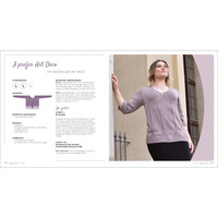 EaSy Sweater – Pullover stricken ohne Maschenprobe.