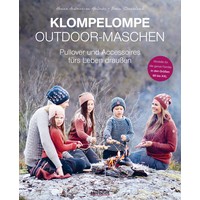 Klompelompe Outdoor Maschen – Pullover und Accessoires fürs Leben draussen