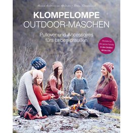 Klompelompe Outdoormaschen