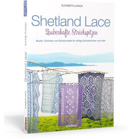 Shetland Lace, Elizabeth Lovick