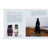 Island-Socken – Die schönsten Strickmuster aus dem Land der Nordlichter