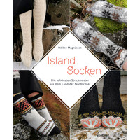 Stiebner Verlag Island-Socken – Die schönsten Strickmuster aus dem Land der Nordlichter